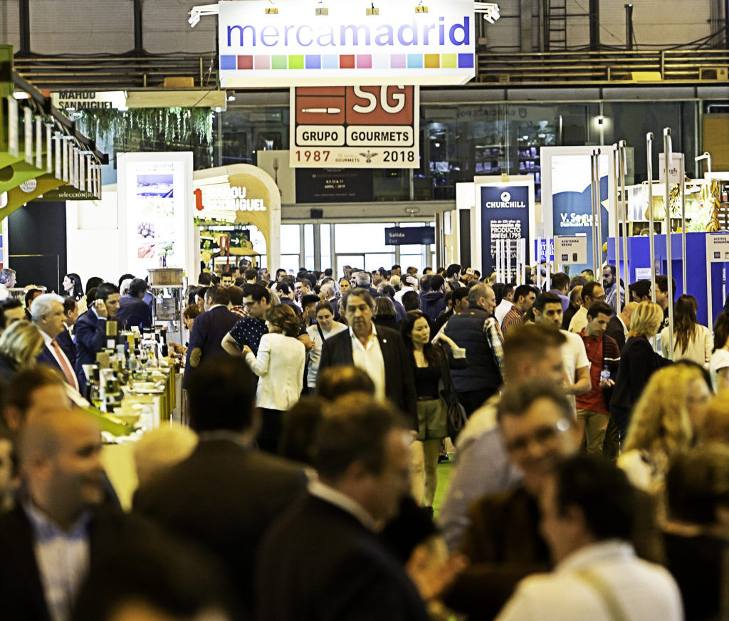 Concluye la 33 edición del Salón Gourmets, punto de encuentro de los productos más innovadores del sector agroalimentario