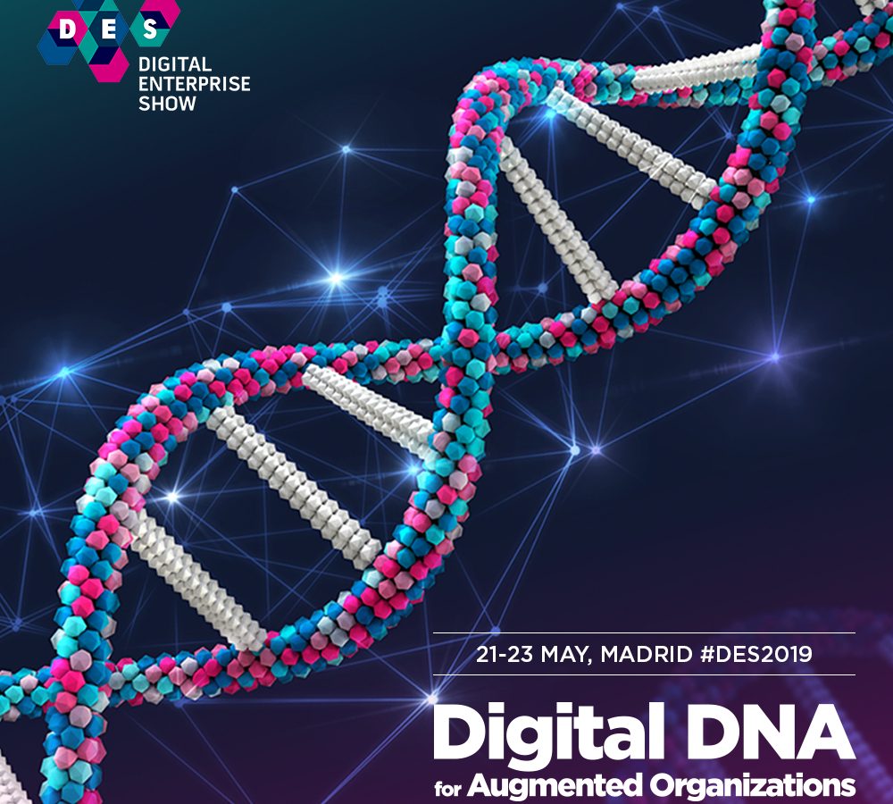 Los líderes tecnológicos mundiales afrontan la digitalización industrial en DES 2019, una cita que artica+i no ha querido perderse.