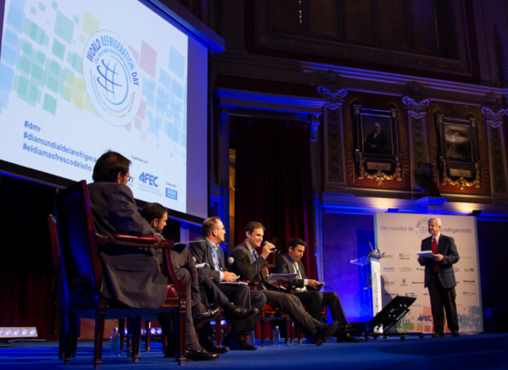 artica+i participa en el Día Mundial de la Refrigeración