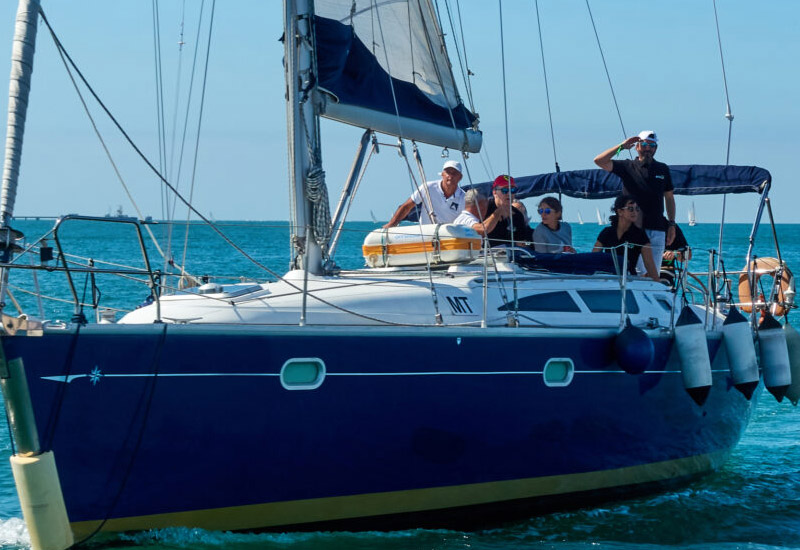 CELEBRACIÓN DE LA 1ª REGATA DE artica+i, CON MOTIVO DEL 25 ANIVERSARIO