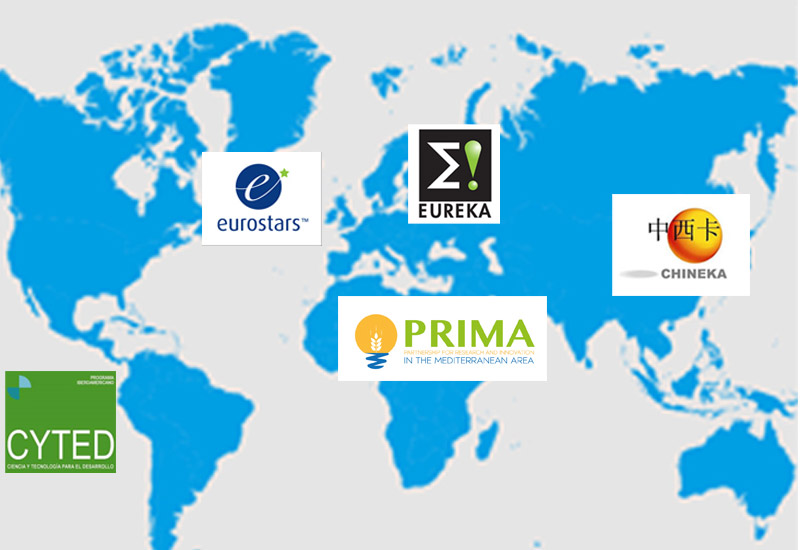 LA COOPERACIÓN TECNOLÓGICA INTERNACIONAL EN I+D+i COMO HERRAMIENTA PARA LA COMPETITIVIDAD EMPRESARIAL. PUBLICACIÓN DEL PLAN DE LLAMADAS 2020
