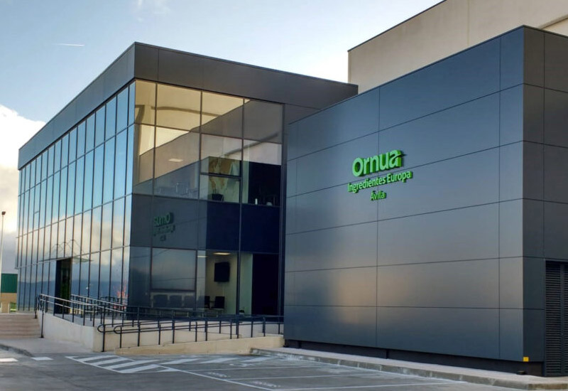 INAUGURACIÓN ORNUA INGREDIENTES ESPAÑA S.L.