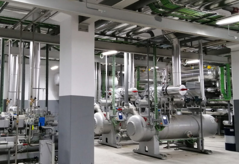 NUEVO REGLAMENTO DEL FRÍO EN INSTALACIONES DE LA INDUSTRIA ALIMENTARIA