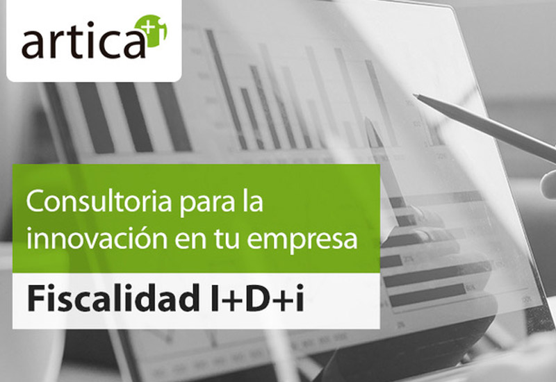 artica+i ORGANIZA UNA JORNADA SOBRE OPTIMIZACIÓN DE INCENTIVOS FISCALES I+D+i