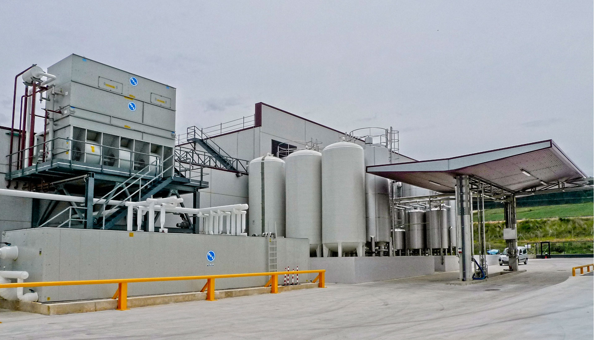 Empresa Ingeniería técnica de proyectos