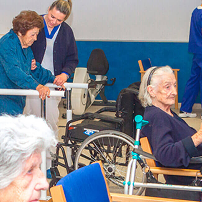 Proyecto Sector sanitario