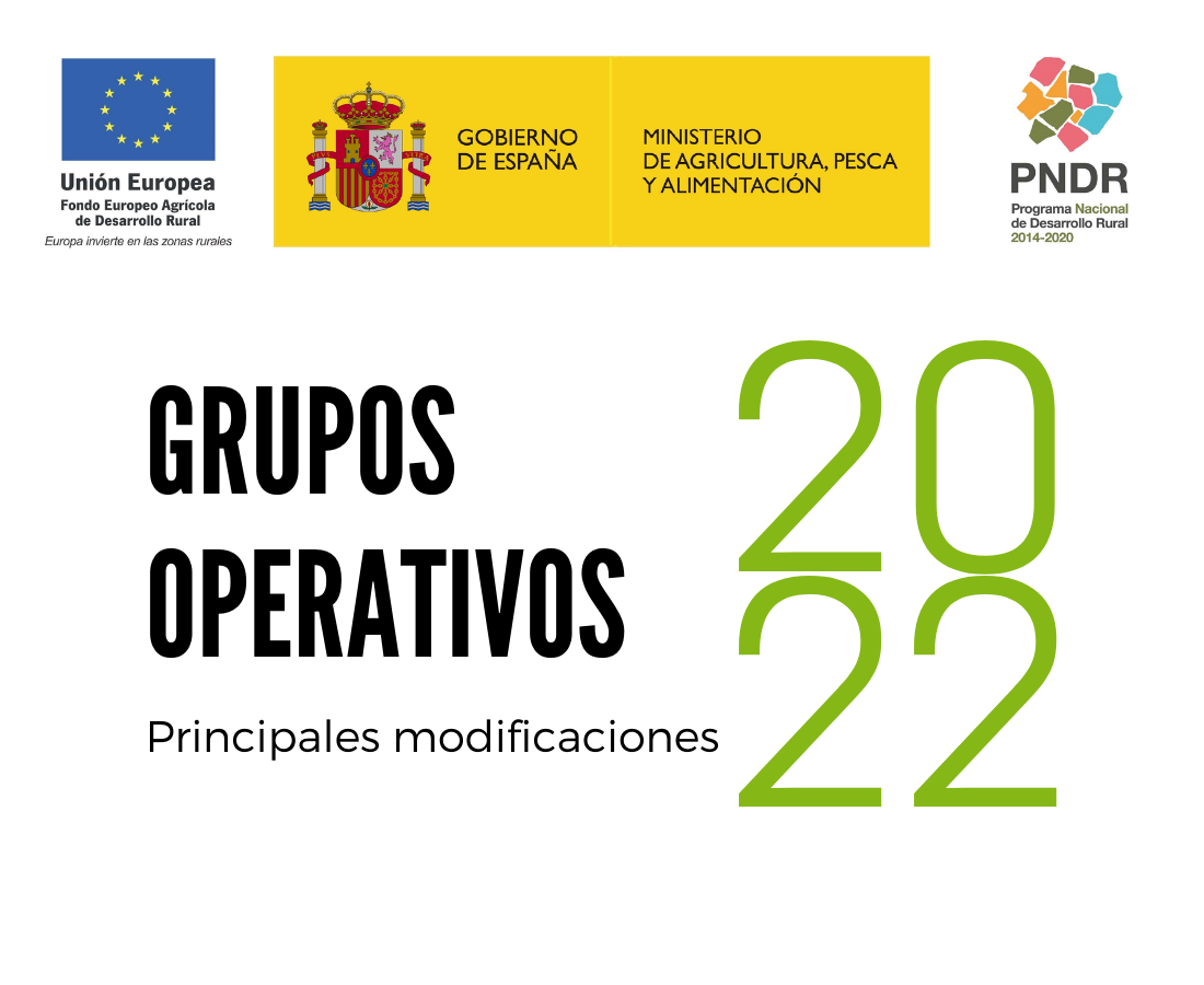 GRUPOS OPERATIVOS 2022