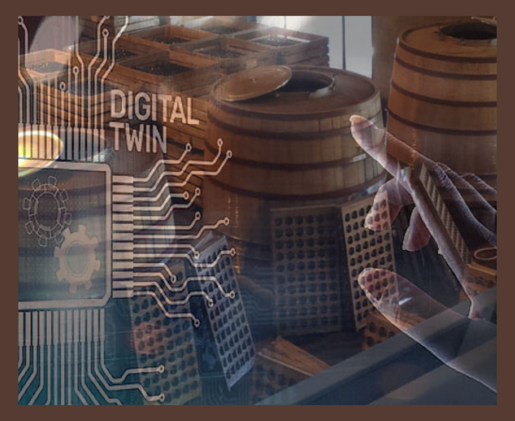 DTWINE desarrolla gemelos digitales para el sector vitivinícola