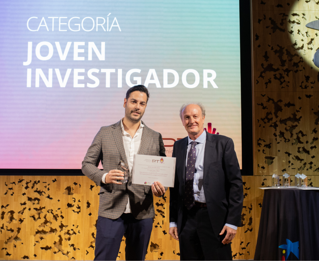 Entregados los Premios PTV de Innovación 2022