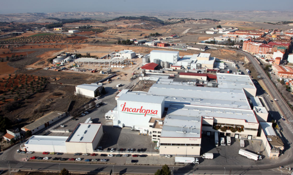 Inaugurado en Castilla - La Mancha uno de los mataderos más modernos y seguros de Europa.