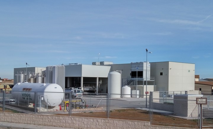 Lácteas Toledo apuesta por artica+i para la ampliación y reforma de su fábrica de quesos