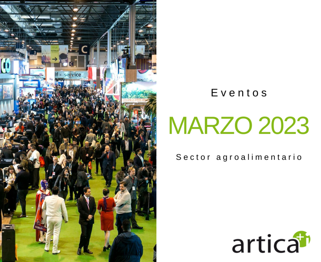 La industria agroalimentaria se prepara para un mes de marzo repleto de citas. Los sectores cárnico, vitivinícola, hostelería, alimentación y bebidas o producción animal, son algunos de los que se preparan para celebrar sus ferias y congresos más relevantes a nivel internacional.