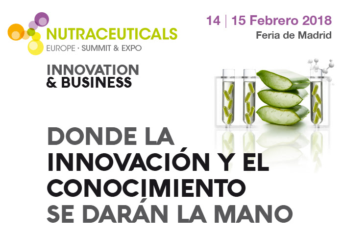 artica+i presente en la II edición del Salón Internacional de la Industria Nutraceútica