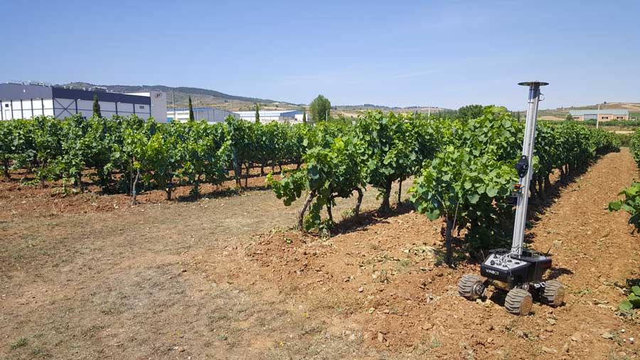 Nace el Grupo Operativo ROBODRONVI que cuenta con artica+i como Agente de Innovación.