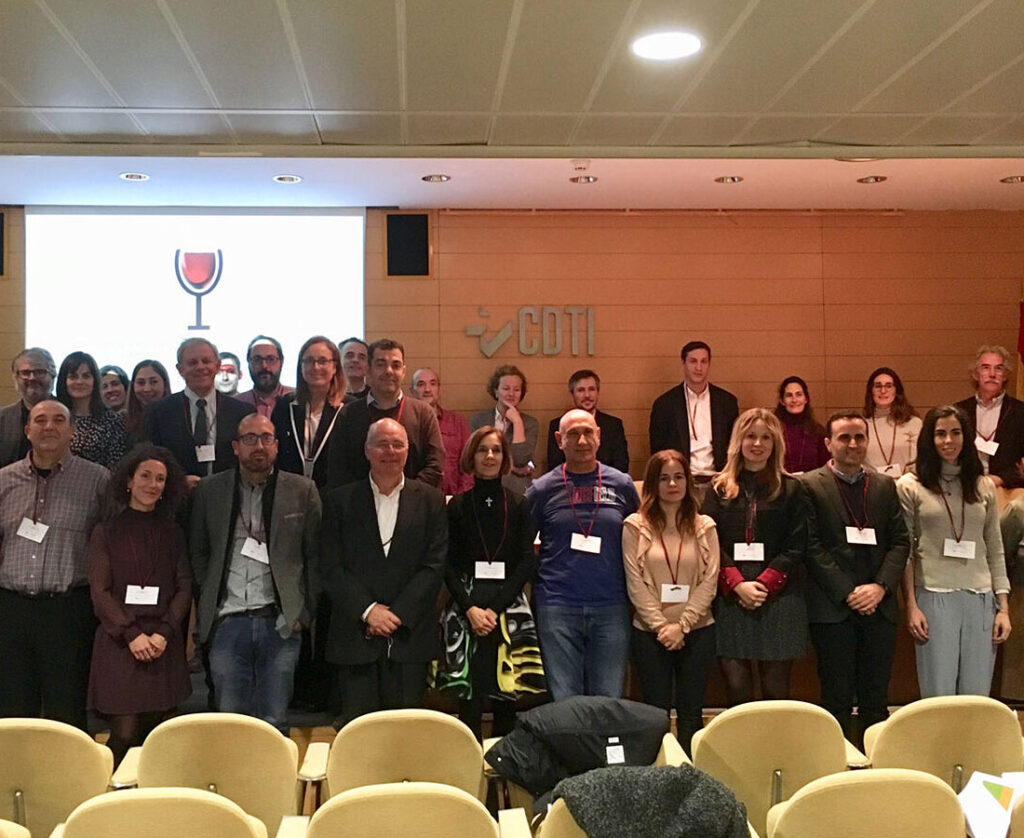 Finaliza con éxito el proyecto de I+D VINYSOST gestionado por artica+i