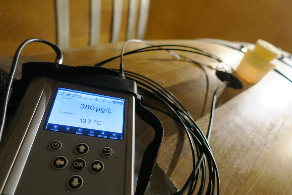 GESTIREDOX: I+D+i para la correcta gestión del oxígeno en la producción de vinos de calidad