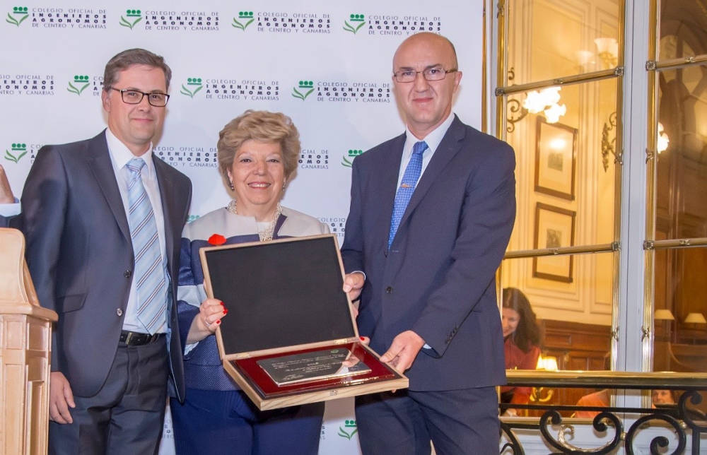 artica+i, galardonada por su aportación a la industria alimentaria en el campo de la Ingeniería y la Innovación