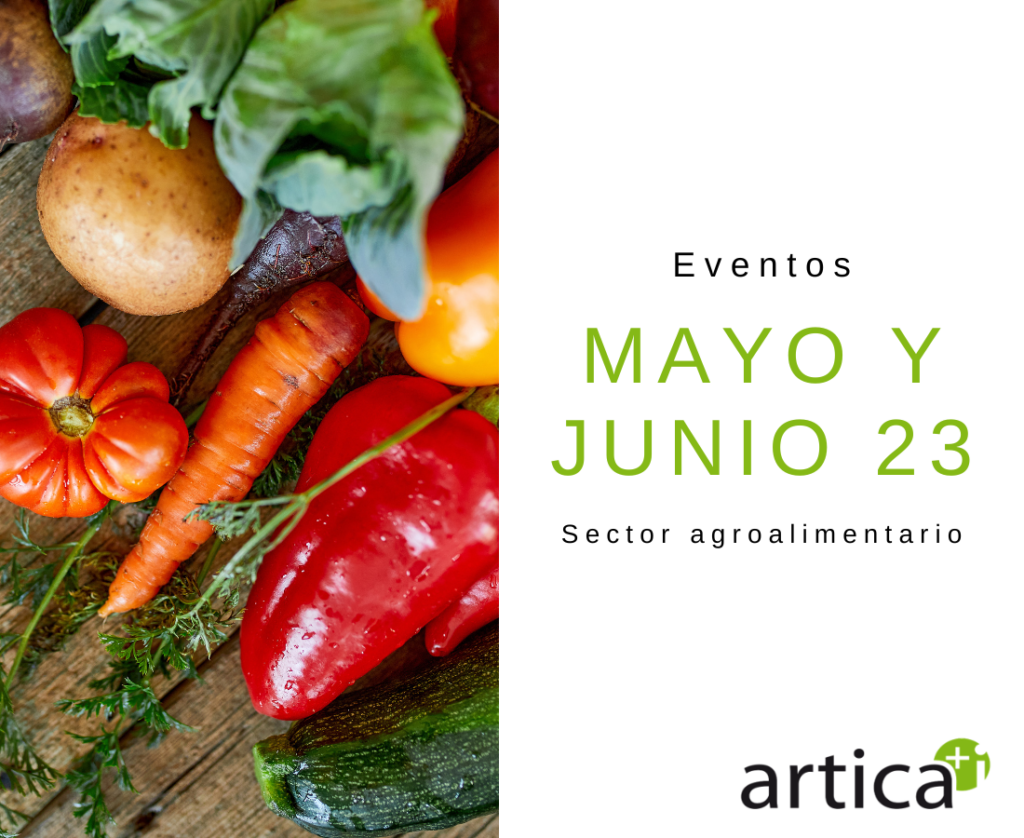 El sector agroalimentario se da cita en algunos de los eventos más relevantes del panorama internacional, con eventos de especial relevancia para el sector del vino y el tecnológico aplicado a la industria alimentaria.