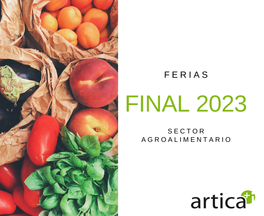 El sector agroalimentario afronta la recta final de 2023 con citas profesionales señaladas. Estos son los principales congresos y ferias de la industria alimentaria ¡que no te puedes perder!