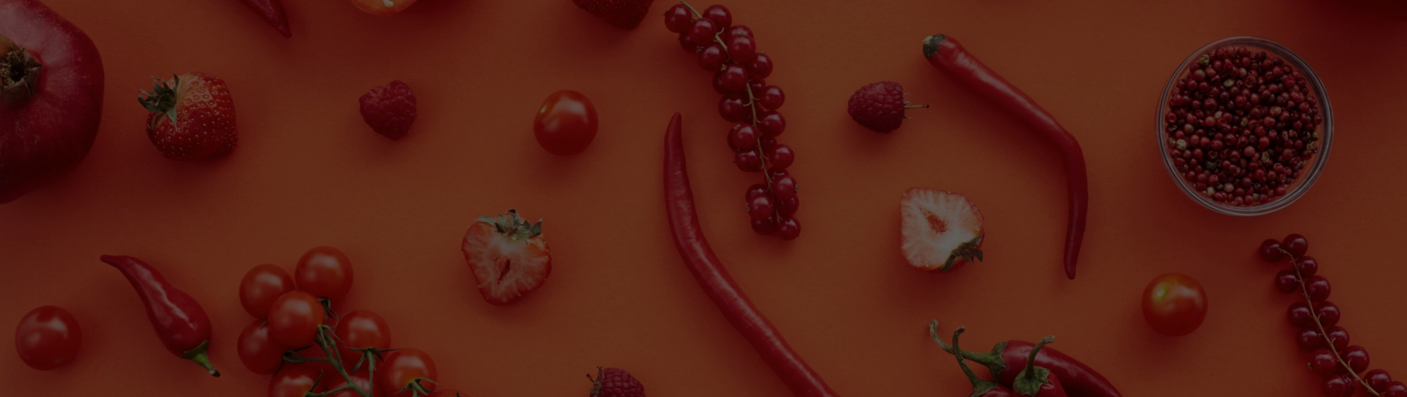 artica+i. Imagen para la cabecera del caso de éxito (nuestros proyectos) "NUTRIALITEC", mostrando una fotografía artística de alimentos