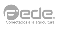 artica+i. Imagen para el caso de éxito (nuestros proyectos) "Smart Crops 5.1.", mostrando el logotipo (logo) de FEDE