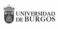 artica+i. Imagen para el caso de éxito (nuestros proyectos) "Smart Crops 5.1.", mostrando el logotipo (logo) de la Universidad de Burgos