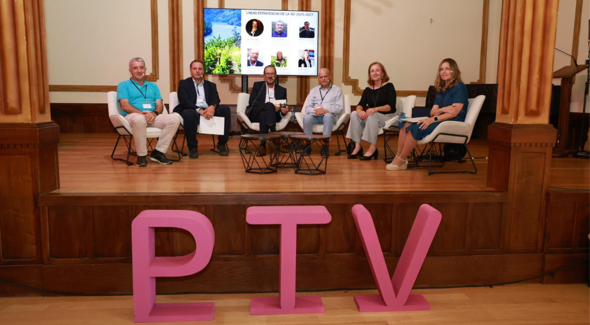 El sector del vino español define su hoja de ruta de I+D+i para el periodo 2025-2027