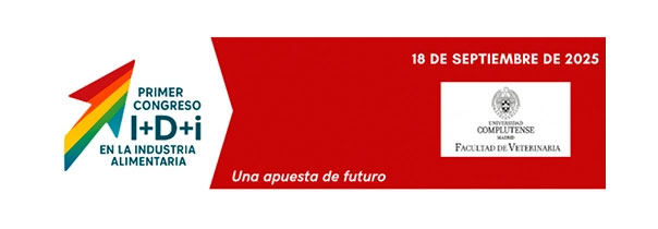 artica+i, blog +i Magazine. Logo del I Congreso de I+D+i en la Industria Alimentaria 2025 para el post "Innovación y talento en el sector alimentario: nuestro compromiso"