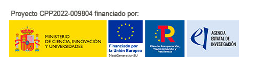 artica+i. Imagen para el caso de éxito (nuestros proyectos) "POLYRESWINE. Proyecto de I+D orientado a aplicar nuevas técnicas basadas en resinas de intercambio iónico/absorbentes para eliminar compuestos indeseables en el vino", mostrando los logos de la financiación del proyecto