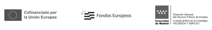 artica+i_casos-de-éxito_Proyectos-propios_Talento-Joven_LOGOS_Entidades-Financiación Artica+i, Casos de Éxito. Imagen con los logotipos de entidades que financian el proyecto vinculado a artica+i: TALENTO JOVEN (Financiación Europea)