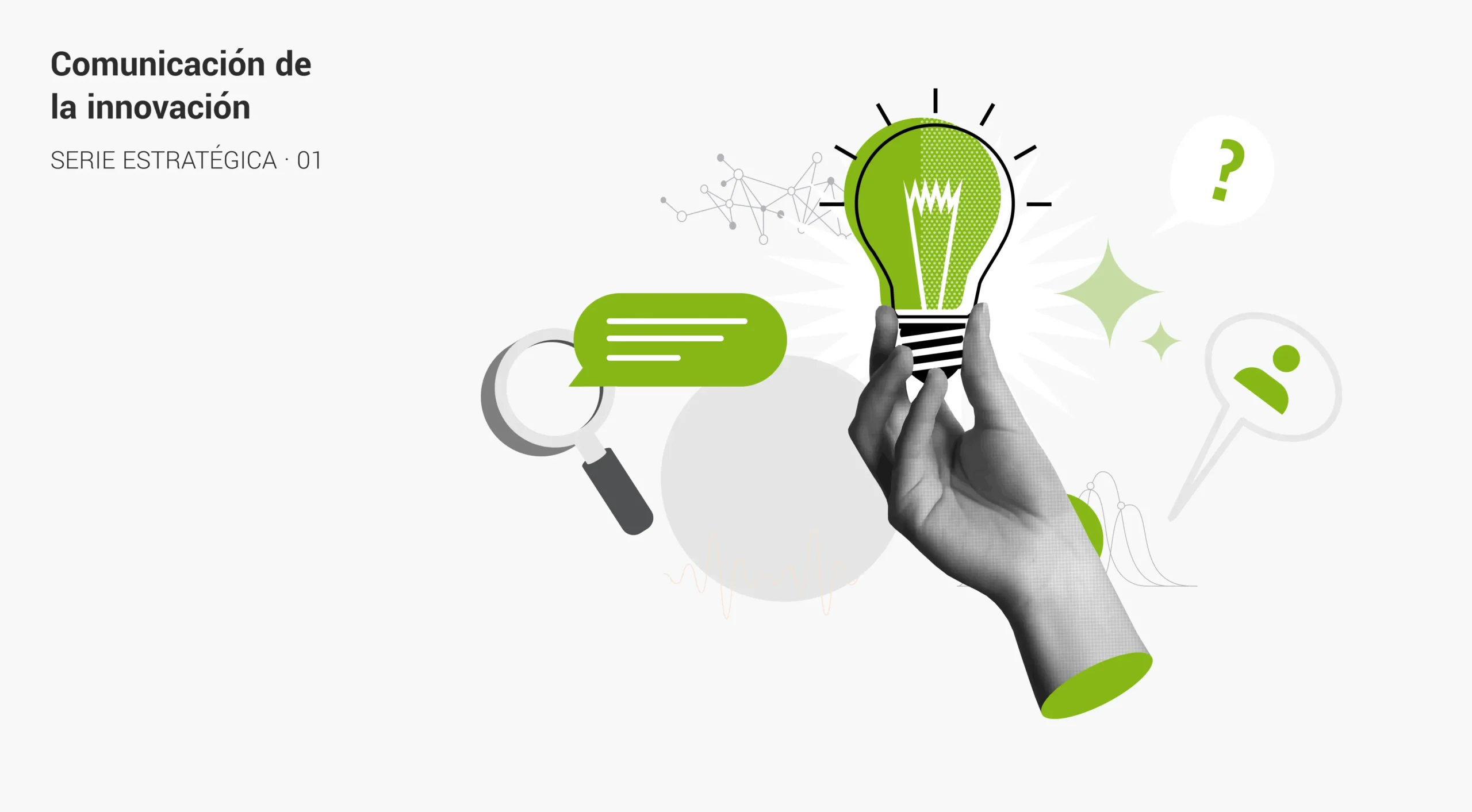 artica+i. i Magazine: imagen para el post "Por qué muchas empresas innovan… pero no parecen innovadoras", serie 01