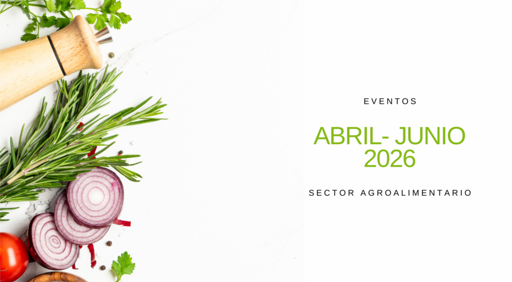 La industria agroalimentaria tendrá en el segundo trimestre de 2026 múltiples eventos internacionales en Europa, Asia y América. Ferias y congresos reunirán profesionales para presentar innovaciones, analizar tendencias de consumo y fortalecer relaciones comerciales en alimentos, vino y productos marinos.